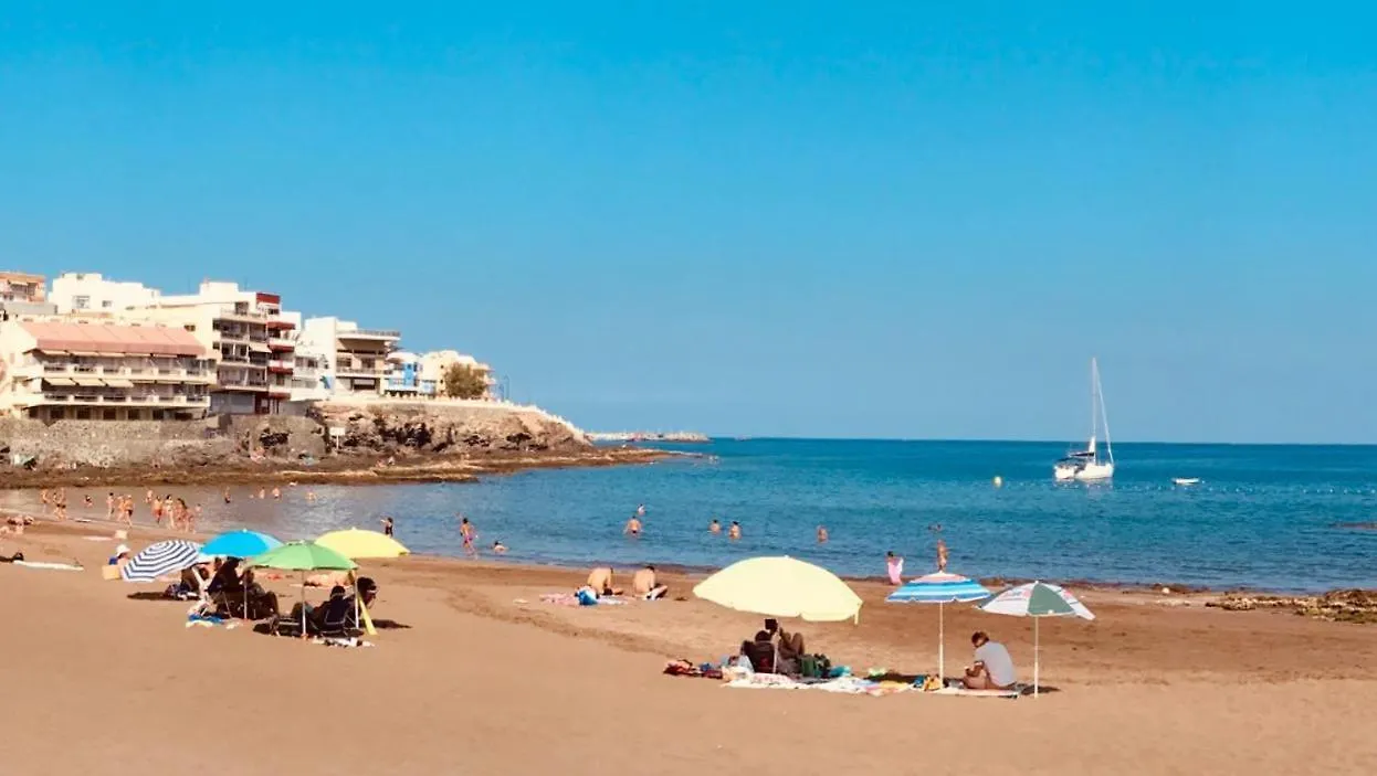 Apartment Arc En Ciel Salinetas Beach