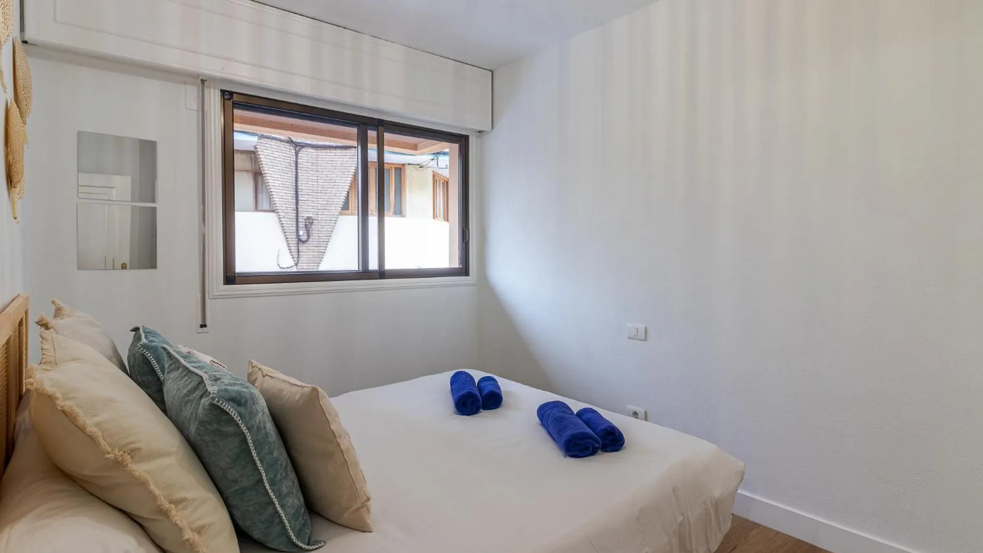 Apartment Arc En Ciel Salinetas Beach Spain